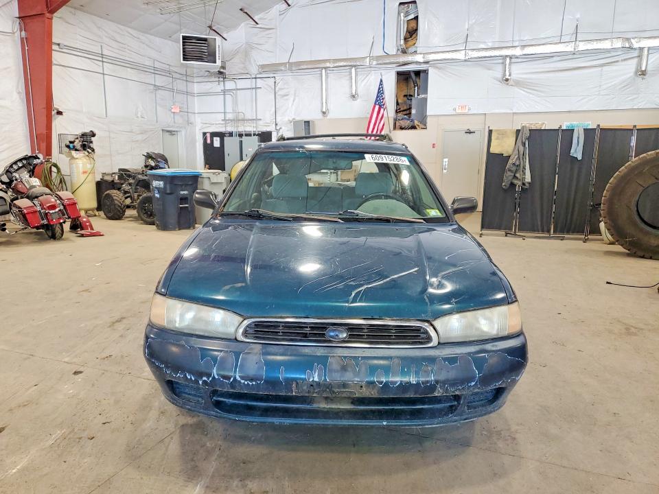 Foto 5 de la subasta – 1996 SUBARU LEGACY con VIN 4S3BK435XT6304942