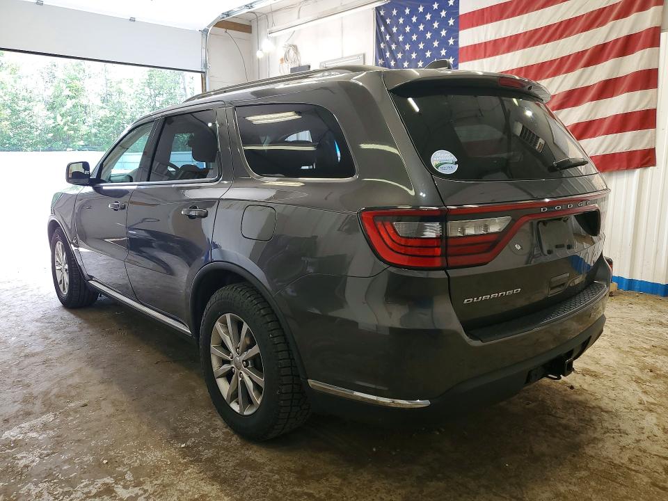 Photo 2 from auction – 2017 DODGE DURANGO with VIN 1C4RDHAG9HC805835