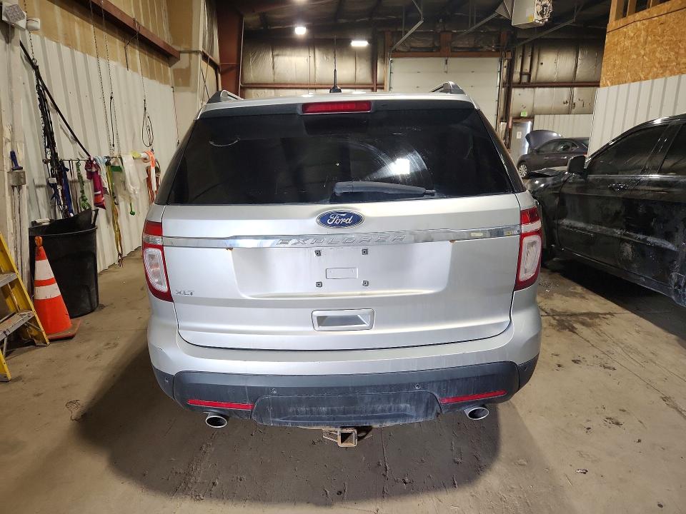 Photo 6 from auction – 2014 FORD EXPLORER with VIN 1FM5K7D81EGA37934