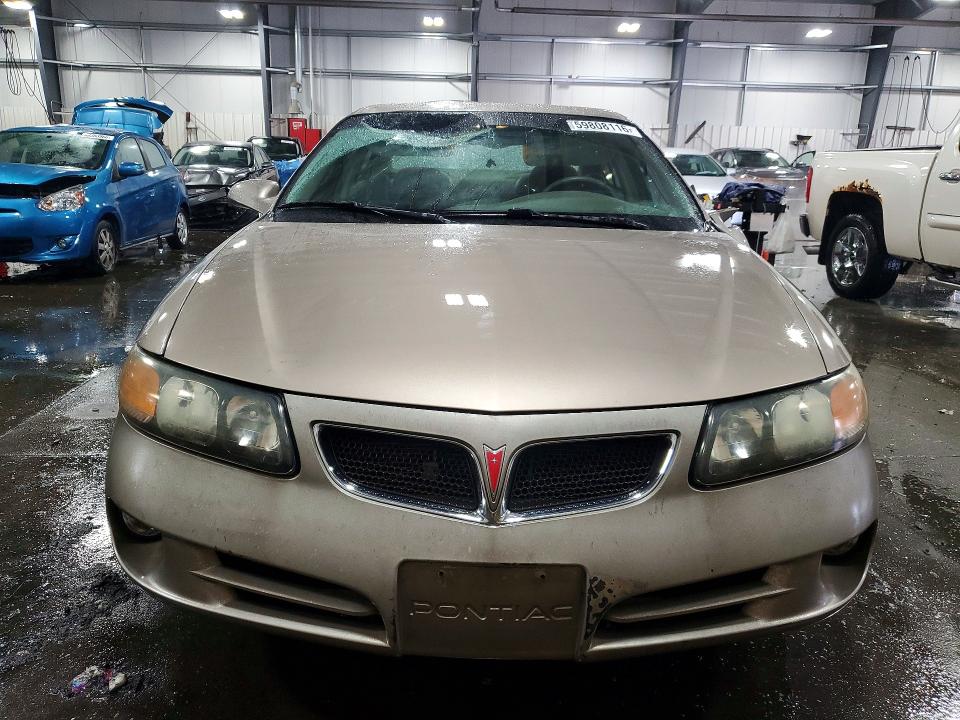 Photo 5 from auction – 2004 PONTIAC BONNEVILLE with VIN 1G2HX52K04U210546