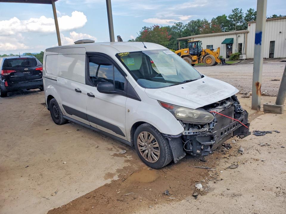 Photo 4 from auction – 2015 FORD TRANSIT CONNECT with VIN NM0LS7F74F1205759