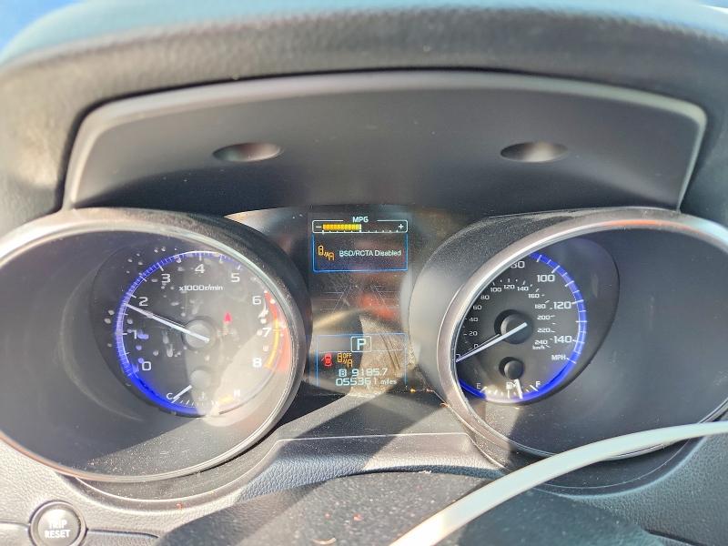 Photo 9 from auction – 2017 SUBARU OUTBACK with VIN 4S4BSAHC7H3213377