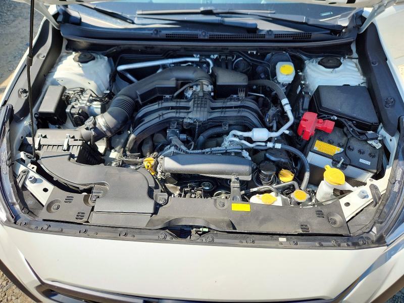 Photo 11 from auction – 2025 SUBARU CROSSTREK with VIN JF2GUHDC6S8327272