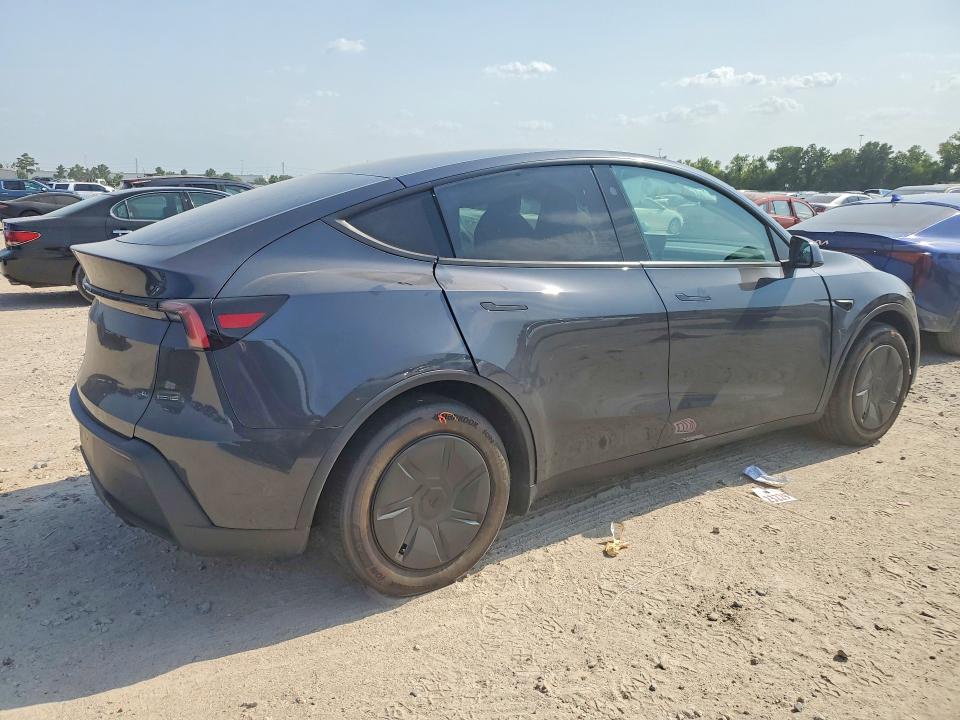 Photo 3 from auction – 2026 TESLA MODEL Y with VIN 7SAYGDED9TA699460