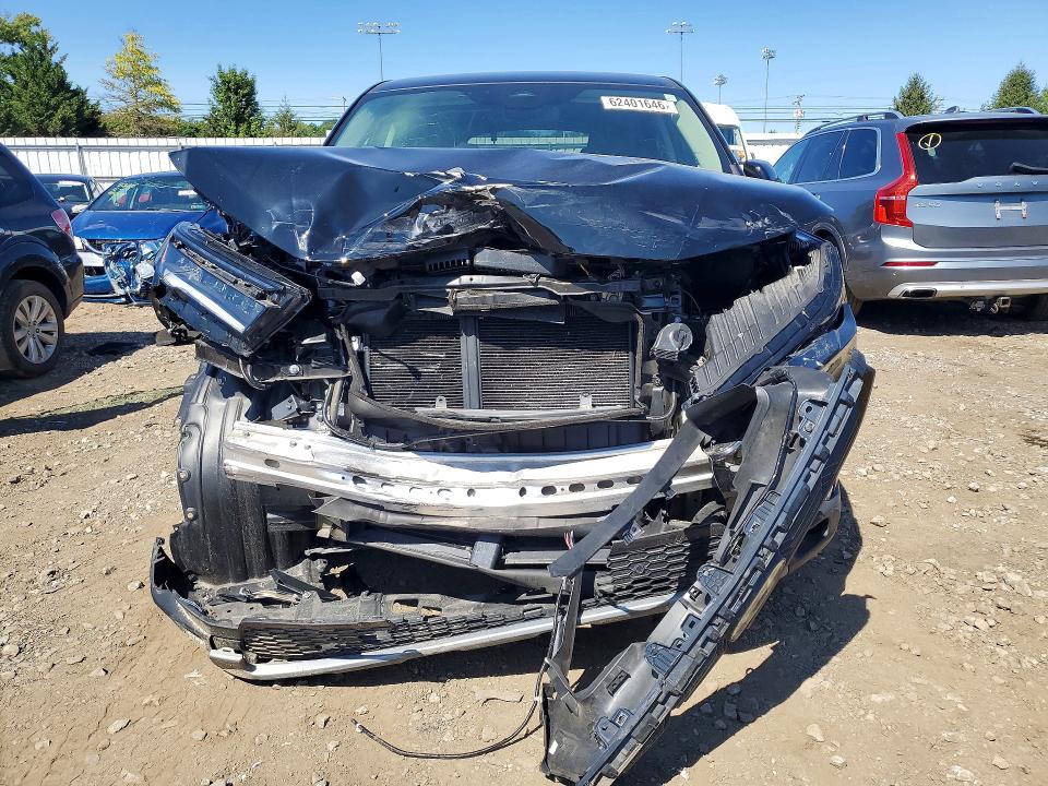 Photo 5 from auction – 2024 HONDA PILOT with VIN 5FNYG1H59RB026647