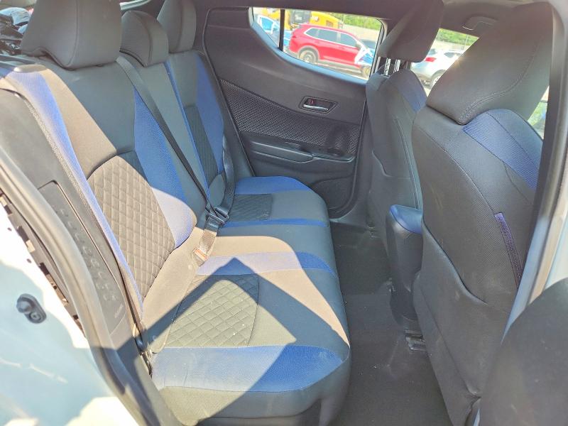 Photo 11 from auction – 2021 TOYOTA C-HR with VIN NMTKHMBX8MR124358