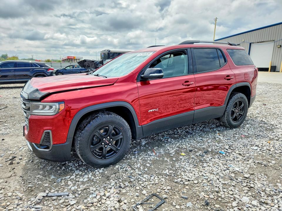 2021 GMC ACADIA - Търг №62992826