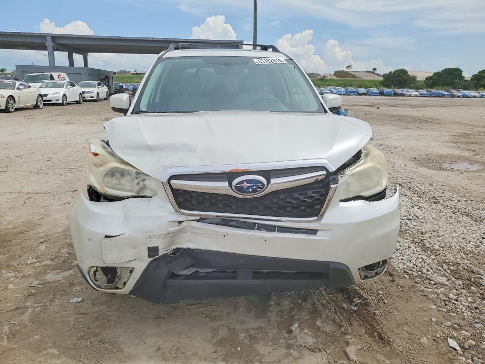صورة رقم 5 من المزاد - 2014 SUBARU FORESTER مع VIN JF2SJAGC8EH500204