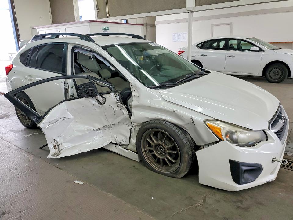 Photo 4 from auction – 2013 SUBARU IMPREZA with VIN JF1GPAL6XD2821199
