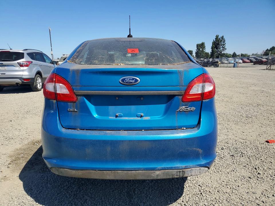 Foto 6 de la subasta – 2012 FORD FIESTA con VIN 3FADP4CJ2CM112170