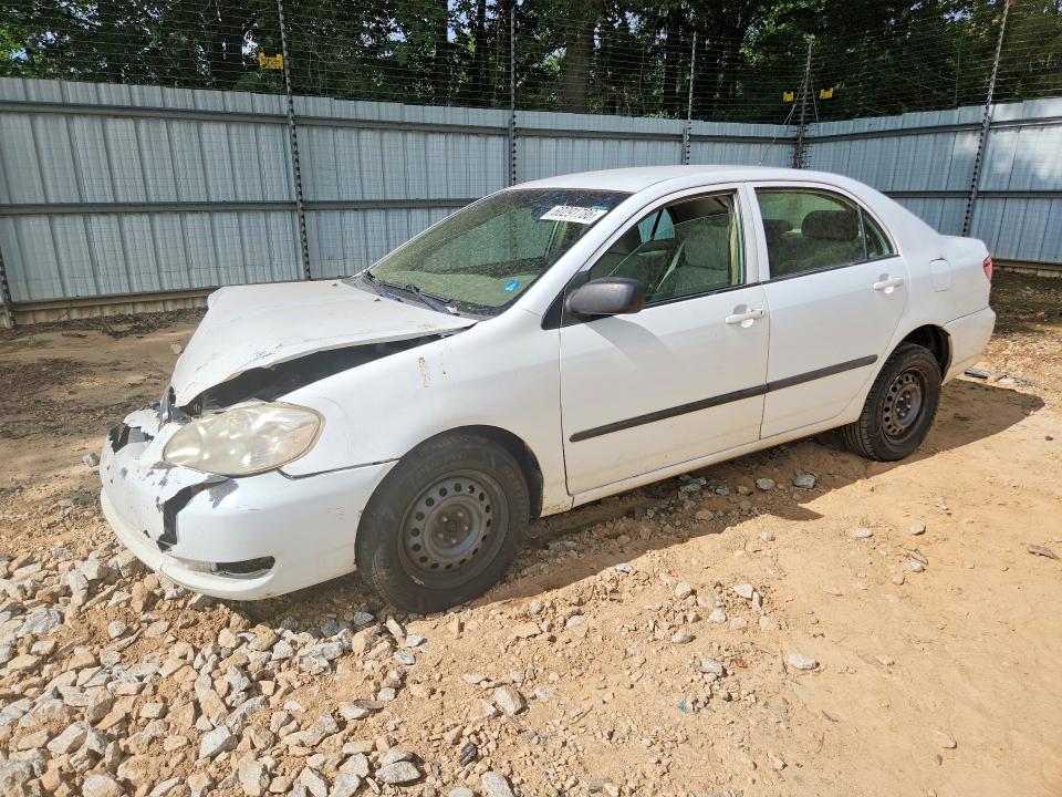 2005 TOYOTA COROLLA