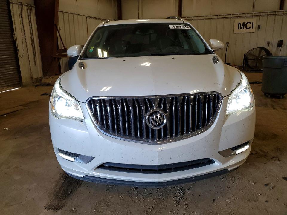 Photo 5 from auction – 2017 BUICK ENCLAVE with VIN 5GAKVCKD9HJ261260