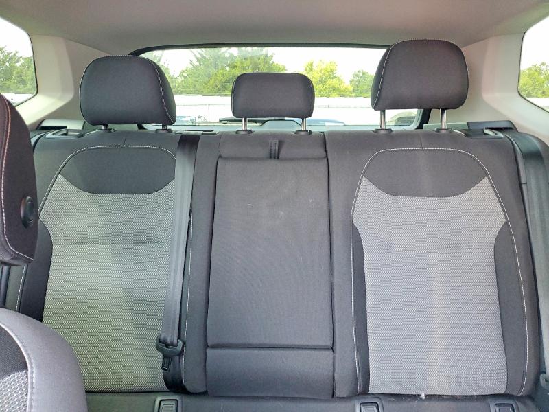 Photo 10 from auction – 2024 VOLKSWAGEN TAOS with VIN 3VV5X7B29RM084100