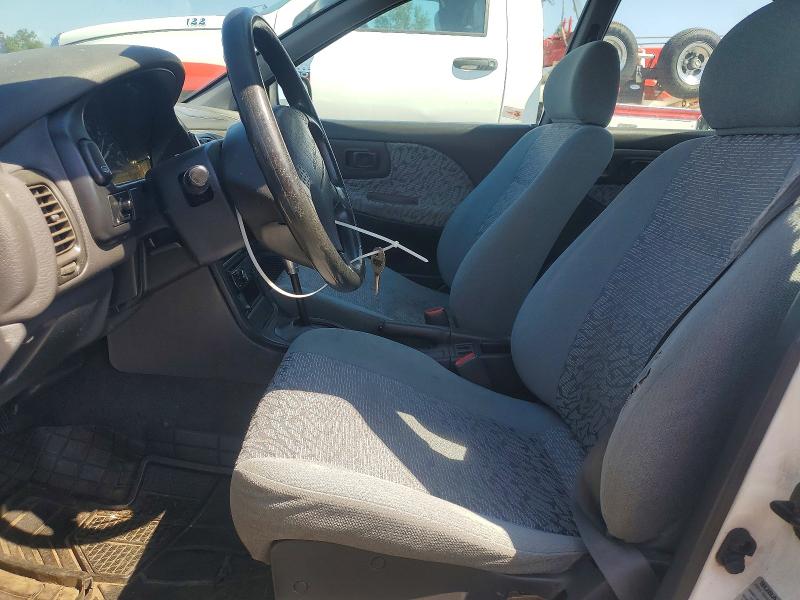 Foto 7 de la subasta – 1997 SUBARU IMPREZA con VIN JF1GF4859VH813713