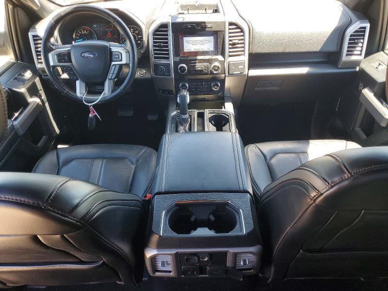 Photo 8 from auction – 2019 FORD F150 with VIN 1FTEW1E47KFC47490