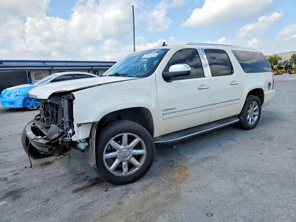 2014 GMC YUKON XL - Търг №61692206