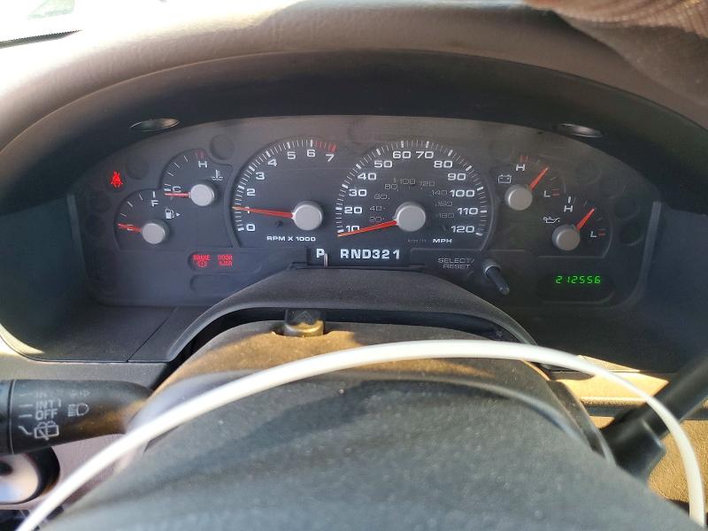 Photo 9 from auction – 2003 FORD EXPLORER with VIN 1FMZU62K13ZB01802