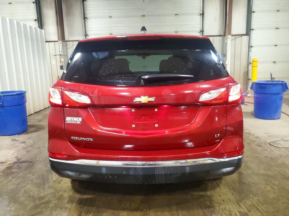 Photo 6 from auction – 2018 CHEVROLET EQUINOX with VIN 3GNAXJEV1JL120766