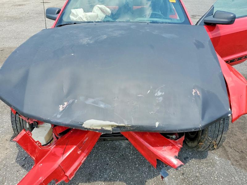 Photo 11 from auction – 2007 FORD MUSTANG with VIN 1ZVFT80N975212983