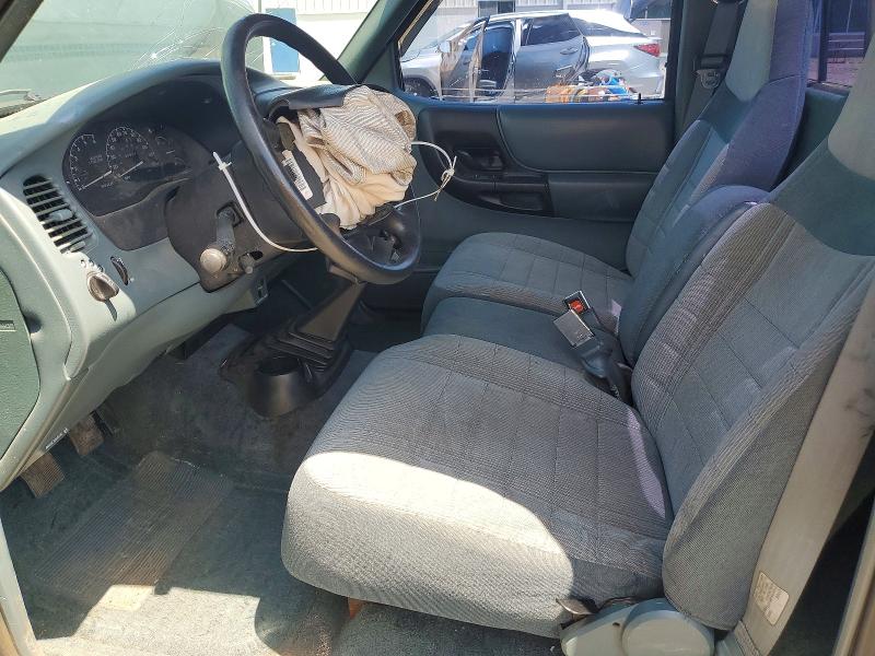 Photo 7 from auction – 1996 FORD RANGER with VIN 1FTCR10AXTPA78637