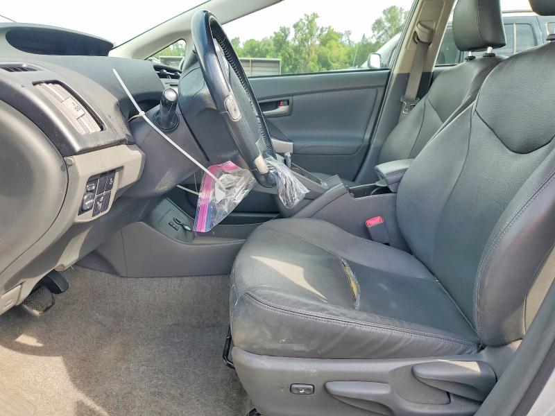 صورة رقم 7 من المزاد - 2011 TOYOTA PRIUS مع VIN JTDKN3DU3B5308665