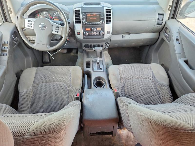 Photo 8 from auction – 2016 NISSAN FRONTIER with VIN 1N6AD0ER4GN713543