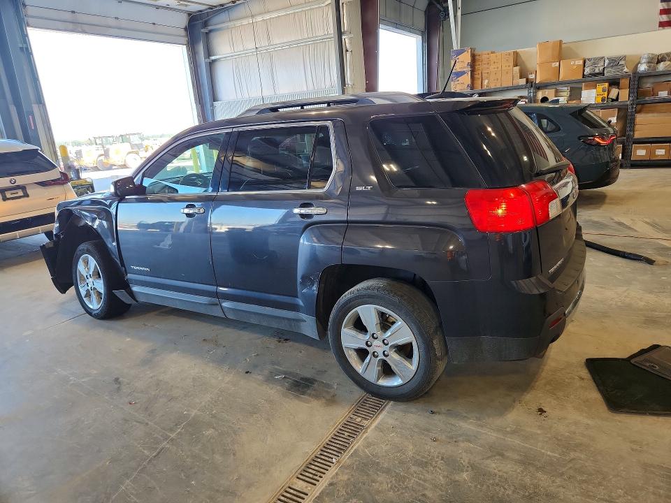 Photo 2 from auction – 2014 GMC TERRAIN with VIN 2GKFLTE32E6167601
