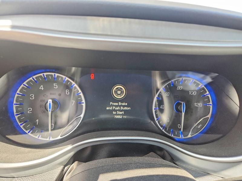 Photo 9 from auction – 2020 CHRYSLER PACIFICA with VIN 2C4RC1EG1LR127036