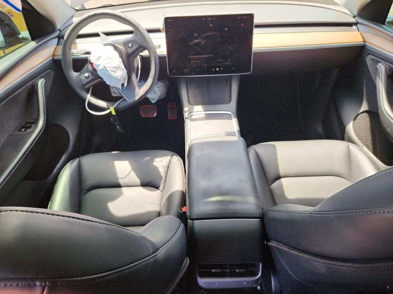 Foto 8 de la subasta – 2023 TESLA MODEL Y con VIN 7SAYGDEE5PA182008