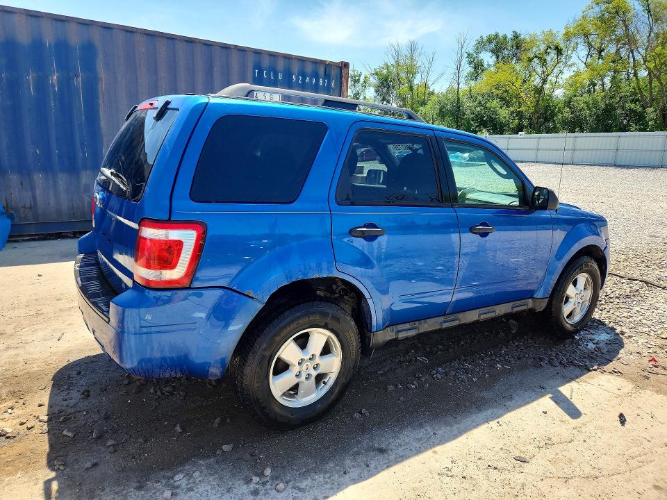 Photo 3 from auction – 2012 FORD ESCAPE with VIN 1FMCU0D7XCKB76020