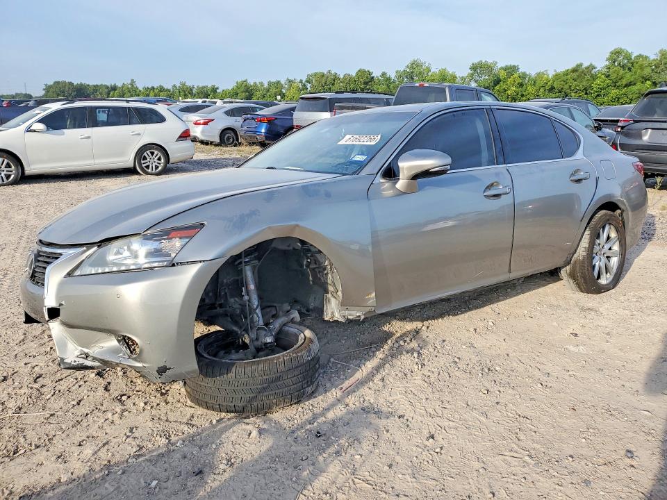 2015 LEXUS GS
