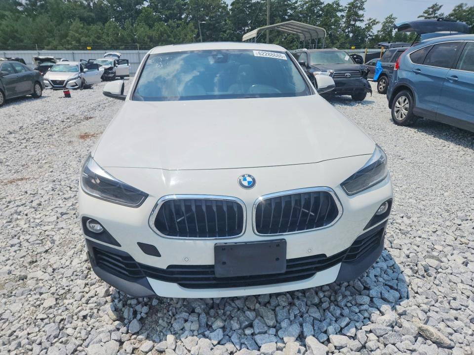Photo 5 from auction – 2020 BMW X2 with VIN WBXYH9C00L5P14653
