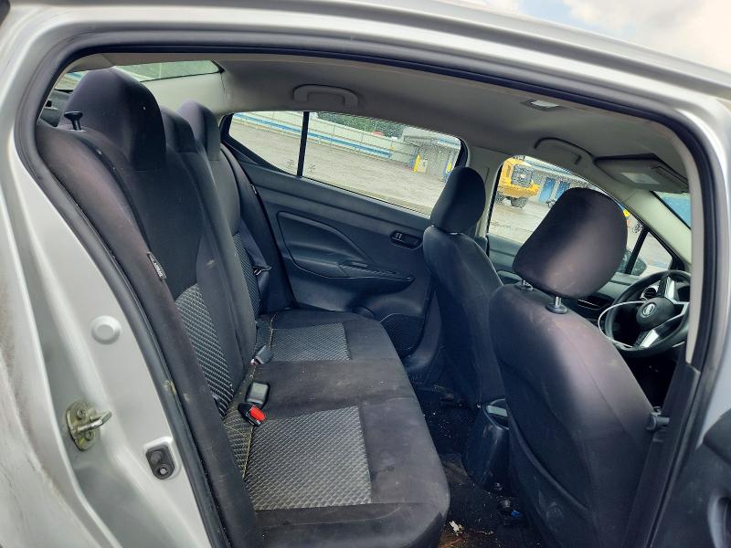 Photo 10 from auction – 2021 NISSAN VERSA with VIN 3N1CN8DV4ML857596