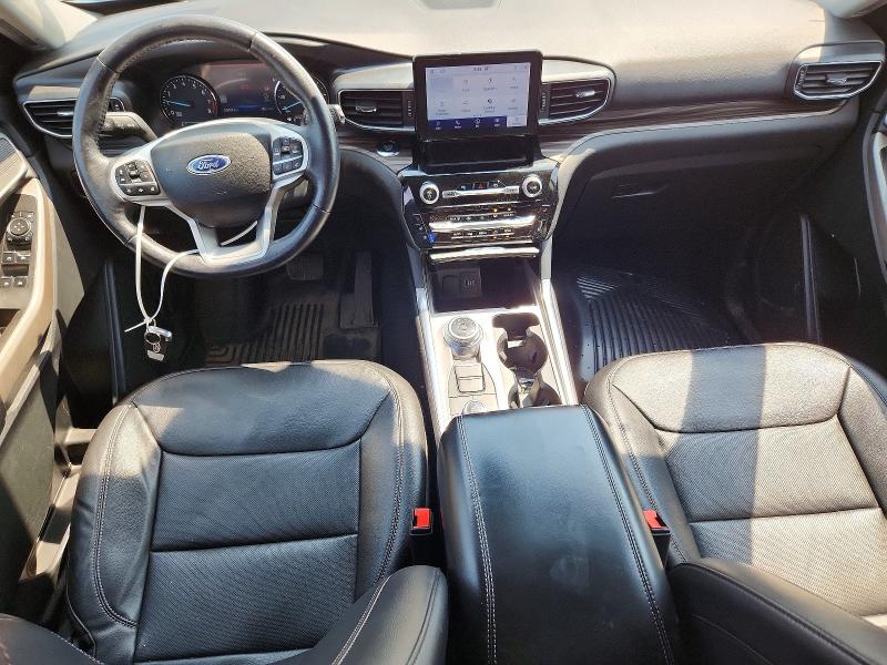 Foto 8 de la subasta – 2023 FORD EXPLORER con VIN 1FMSK8FH8PGA60572
