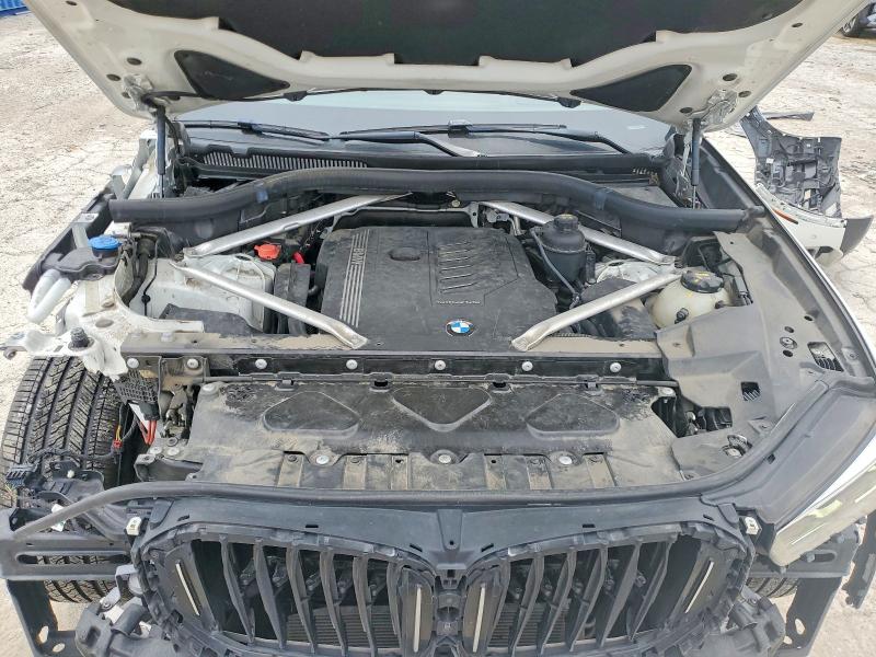 Photo 12 from auction – 2020 BMW X5 with VIN 5UXCR6C04LLL83167