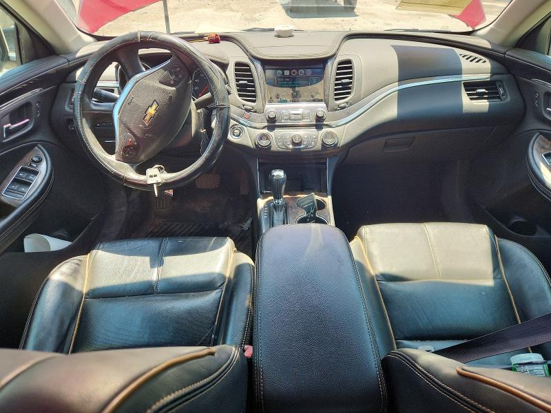 Photo 8 from auction – 2015 CHEVROLET IMPALA with VIN 2G1155SL2F9133067