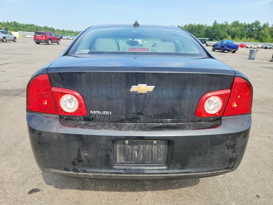 Photo 6 from auction – 2012 CHEVROLET MALIBU with VIN 1G1ZB5E06CF103134