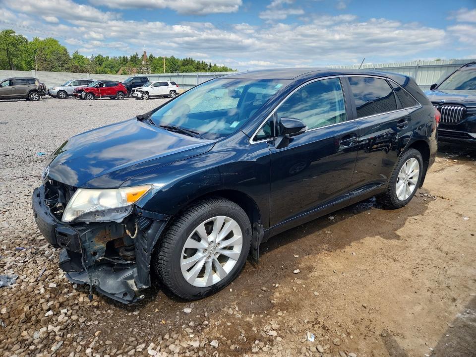 TOYOTA VENZA 2013 with VIN 4T3ZA3BB6DU081091 - Photo from auction