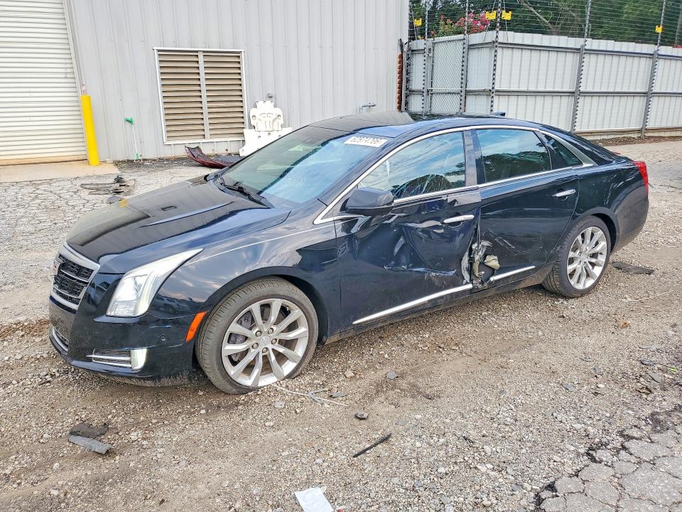 CADILLAC XTS 2016 with VIN 2G61M5S36G9102516 - Photo from auction