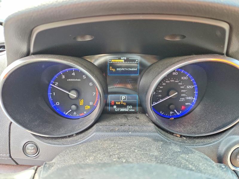 Photo 9 from auction – 2018 SUBARU OUTBACK with VIN 4S4BSANC4J3228686