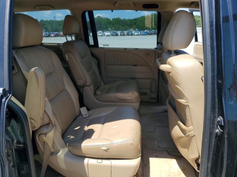 Photo 11 from auction – 2007 HONDA ODYSSEY with VIN 5FNRL38727B044157