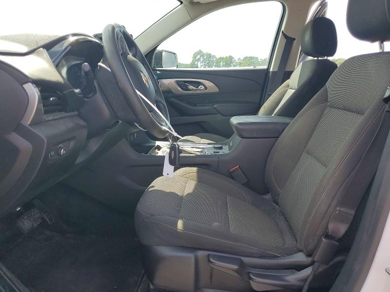 Photo 7 from auction – 2018 CHEVROLET TRAVERSE with VIN 1GNERFKW9JJ270010
