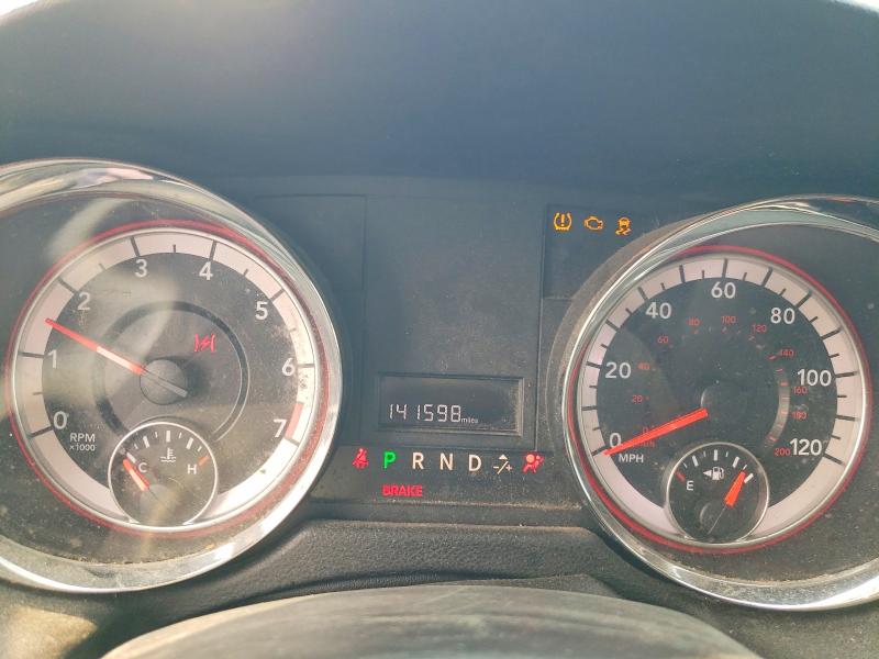 Photo 9 from auction – 2020 DODGE GRAND CARAVAN with VIN 2C4RDGCG2LR227746