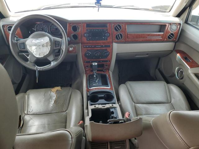 Photo 8 from auction – 2006 JEEP COMMANDER with VIN 1J8HG48K66C233151