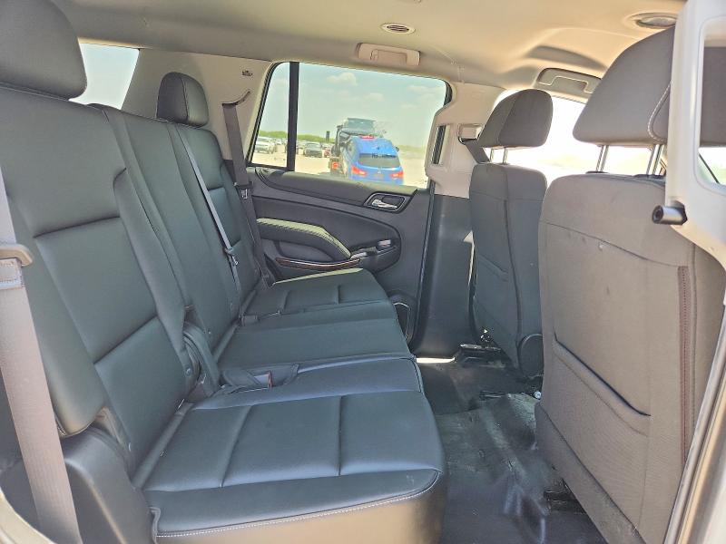 Photo 10 from auction – 2019 CHEVROLET TAHOE with VIN 1GNLCDEC6KR283864