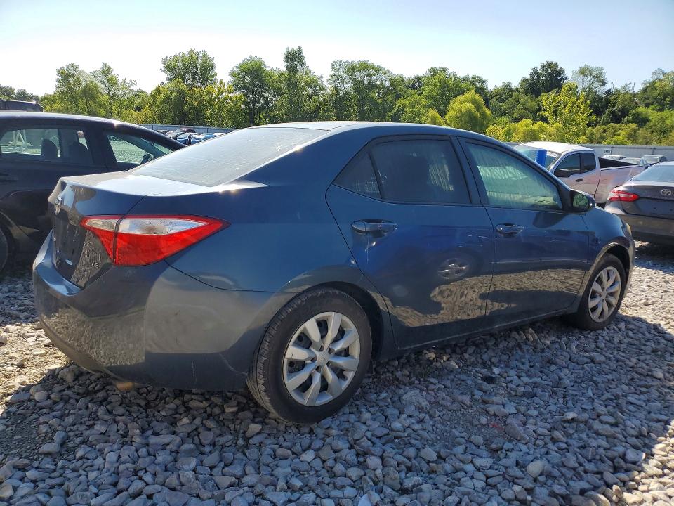 Photo 3 from auction – 2015 TOYOTA COROLLA with VIN 2T1BURHE8FC379278