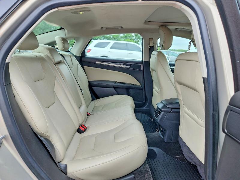 Photo 10 from auction – 2015 FORD FUSION with VIN 3FA6P0K90FR123684