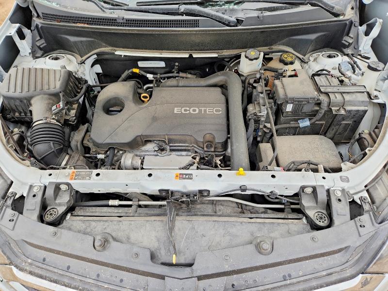 Photo 12 from auction – 2021 CHEVROLET EQUINOX with VIN 3GNAXSEV6MS120133