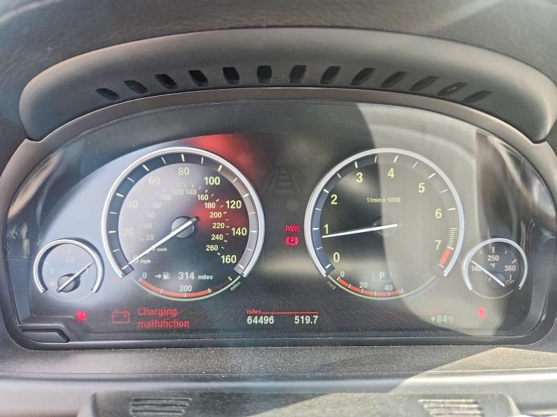 Photo 9 from auction – 2012 BMW 650 with VIN WBALZ3C50CDL72279