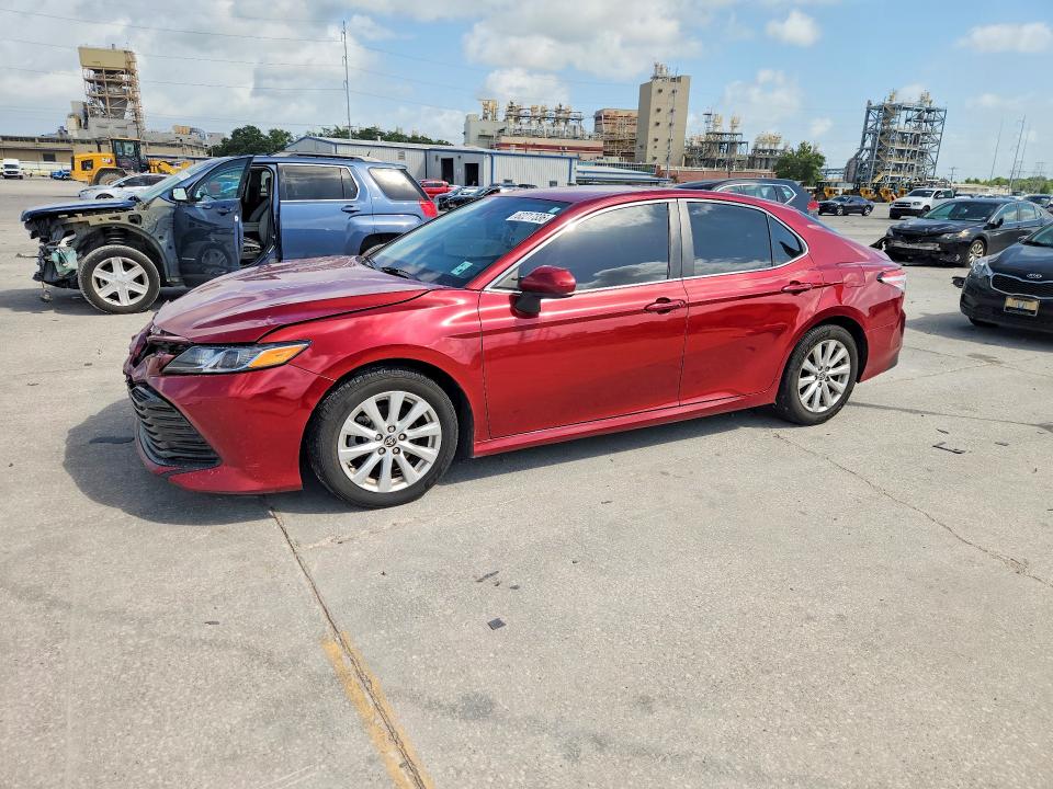 2020 TOYOTA CAMRY - Търг №62217336